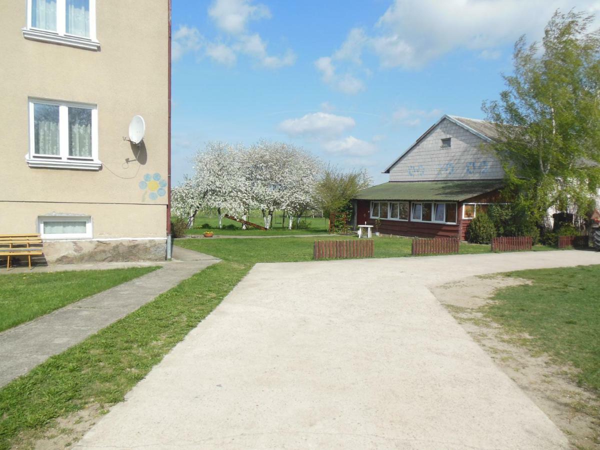 Niezapominajka Villa Jenki Екстериор снимка